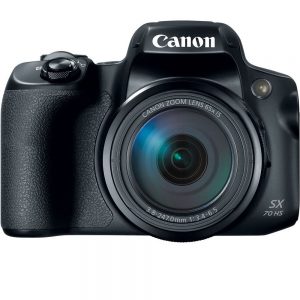 Canon PowerShot SX70 HS