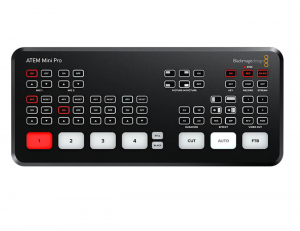 Atem Mini Pro Blackmagic Design