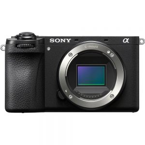 Cámara Sony APS-C α6700 montura E