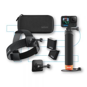 Camara Gopro Hero12 Black Accessory Bundle