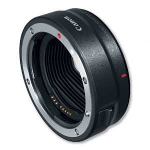 Adaptador Canon EF - EOS R