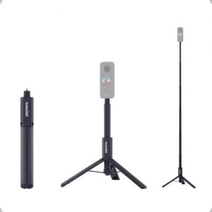 INSTA 360 SELFIE STICK + TRIPOD