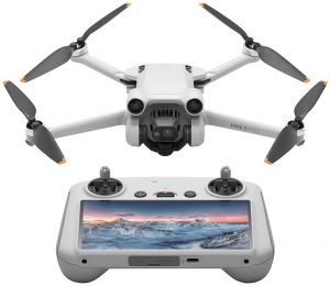 DJI MINI 3 PRO RC CON PANTALLA