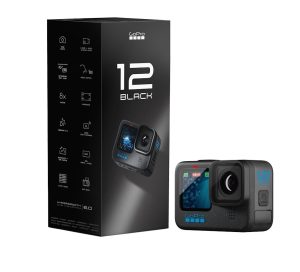 GOPRO HERO12 BLACK