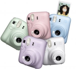 CAMARA INSTAX Mini 12
