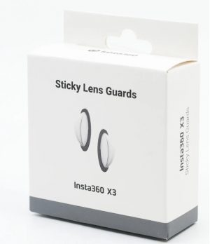 INSTA360 X3 Protector de Lente