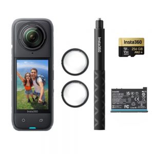 Insta 360 X4 Adventure Kit