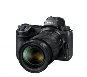 CAMARA NIKON Z6II 24-70mm