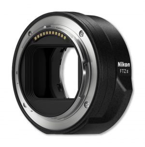 ADAPTADOR NIKON FTZ II