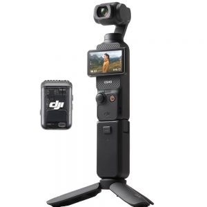 Camara Osmo Pocket 3 Creator Edition