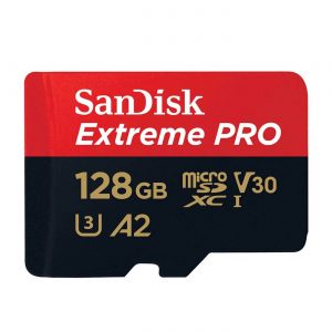 Memoria Micro SD Sandisk 128GB