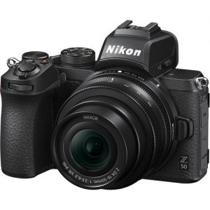 CAMARA NIKON Z-50