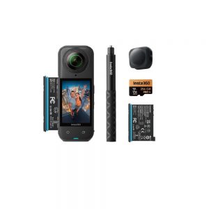 INSTA360 X5 Adventure Bundle