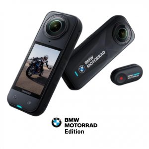 Cámara Insta360 X5 BMW edition