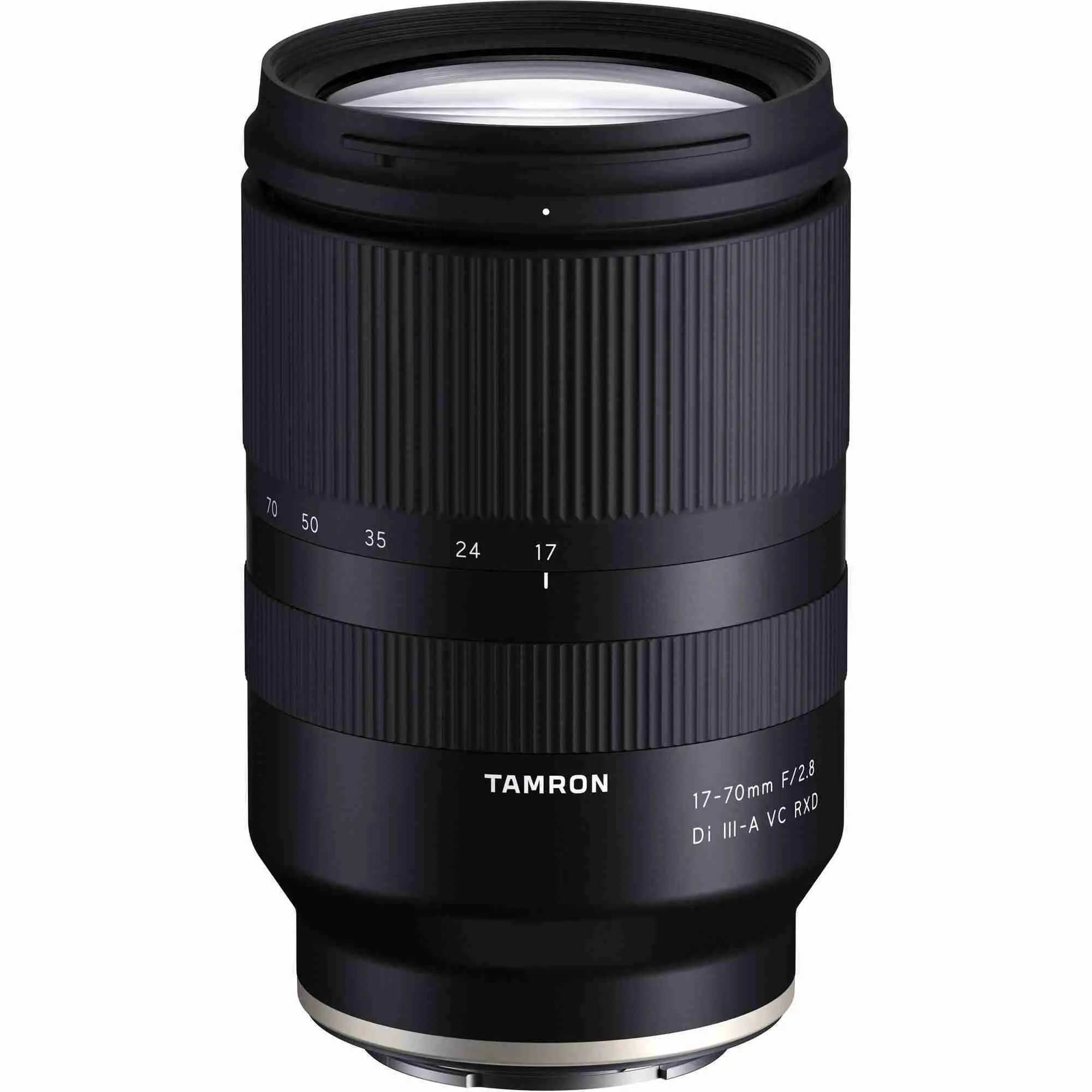 Lente Tamron 17-70mm f/2.8 Di III-A VC RXD (Sony E)
