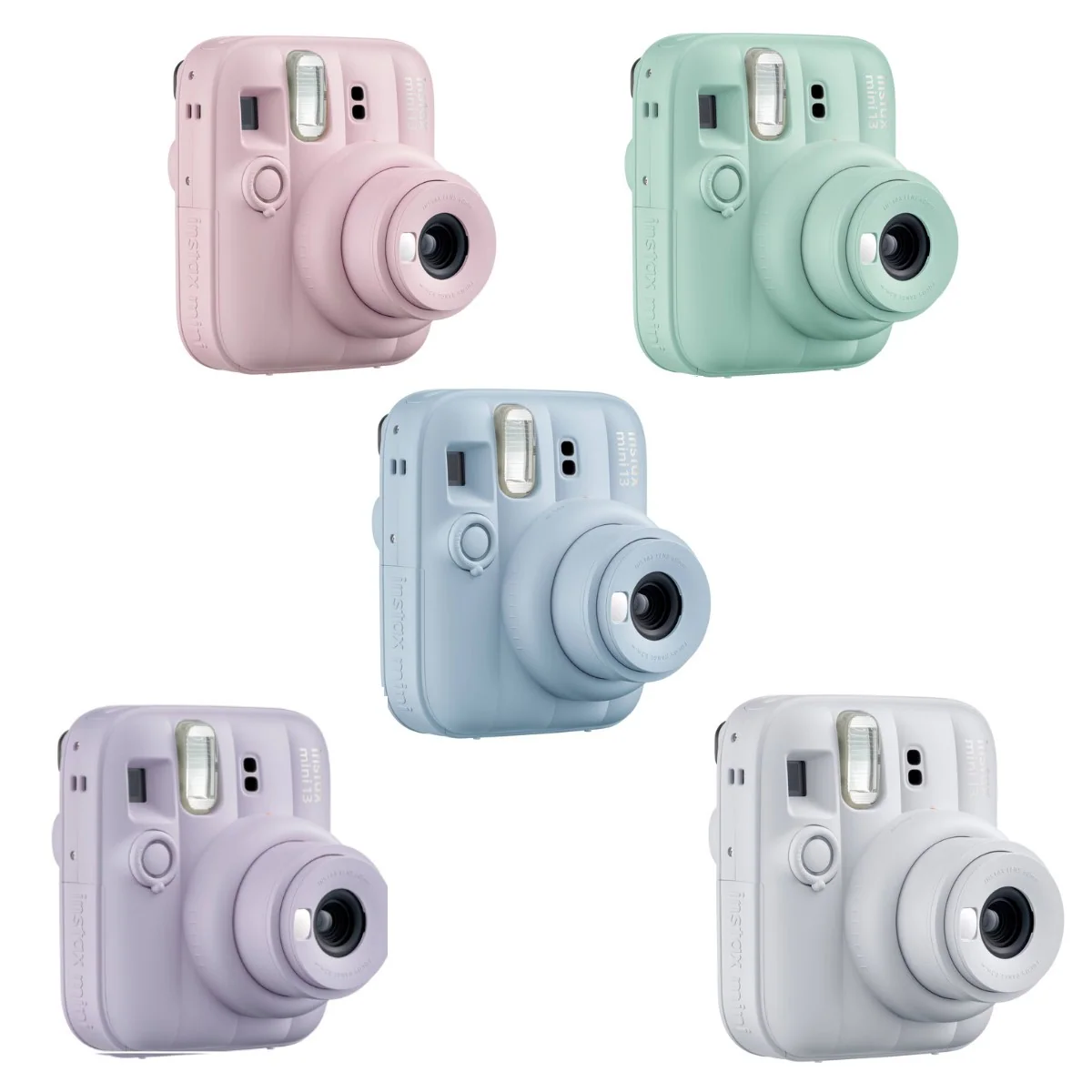 Cámara Instantánea Fujifilm Instax Mini 13