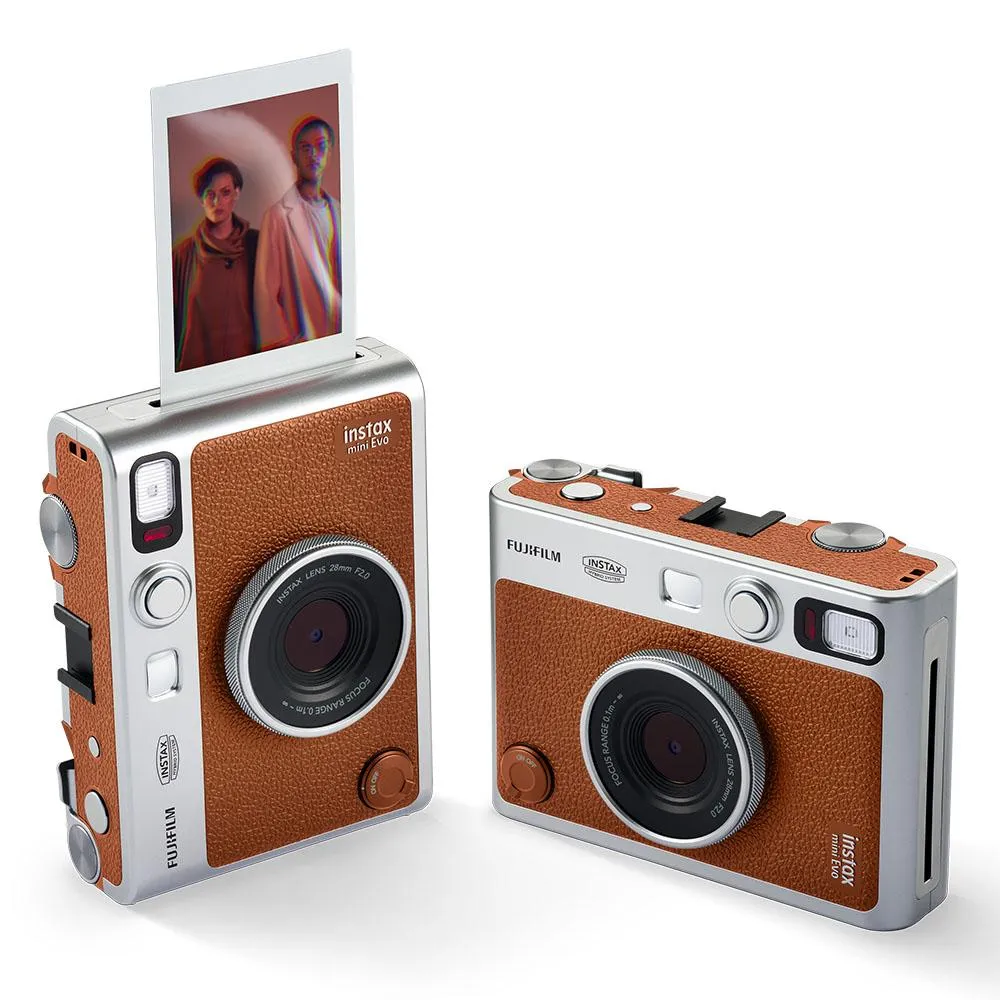 Camara Instantanea Instax mini EVO